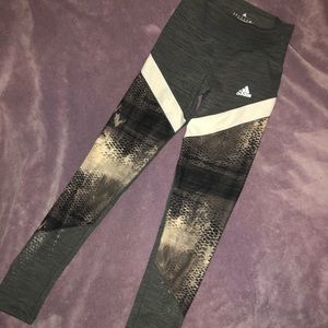 Full length Adidas Climalite leggings